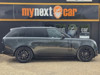 Used Land Rover Range Rover 2022 for sale - 78501140: Photo