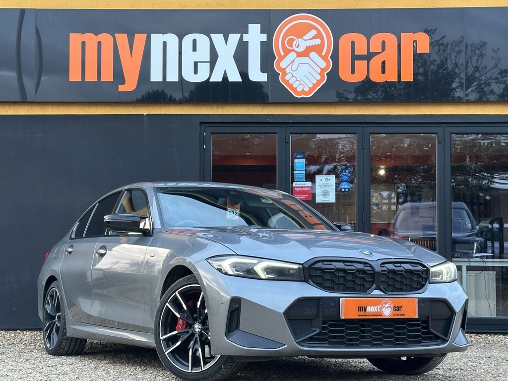 Used BMW 3 Series 2023 for sale - 76386197: Photo 1