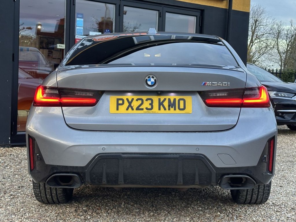 Used BMW 3 Series 2023 for sale - 76386197: Photo 4