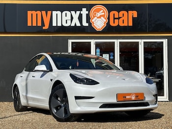 2021 (71) - Standard Range Plus Saloon 4dr Electric Auto RWD (241 bhp)