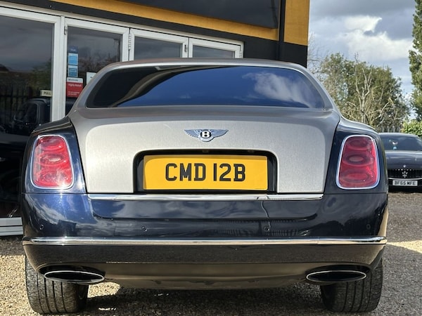 Used Bentley Mulsanne 2011 for sale - 76118835: Photo 10