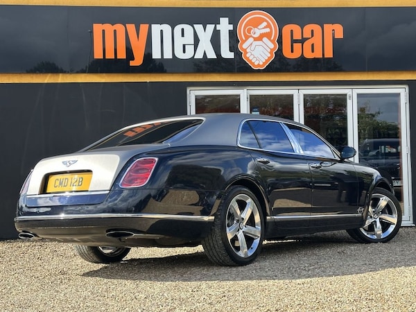 Used Bentley Mulsanne 2011 for sale - 76118835: Photo 11