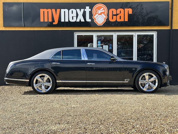 Used Bentley Mulsanne 2011 for sale - 76118835: Photo 12