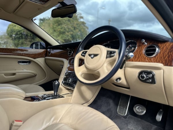 Used Bentley Mulsanne 2011 for sale - 76118835: Photo 14