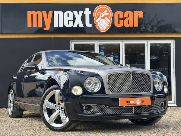 Used Bentley Mulsanne 2011 for sale - 76118835: Photo 1