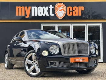 2011 (D1) - 6.75 V8 Saloon 4dr Petrol Auto Euro 5 (505 bhp)