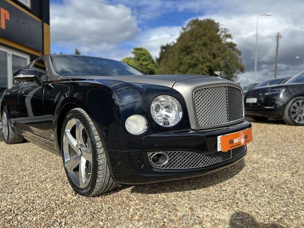 Used Bentley Mulsanne 2011 for sale - 76118835: Photo 2