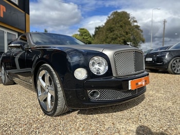 Used Bentley Mulsanne 2011 for sale - 76118835: Photo 2