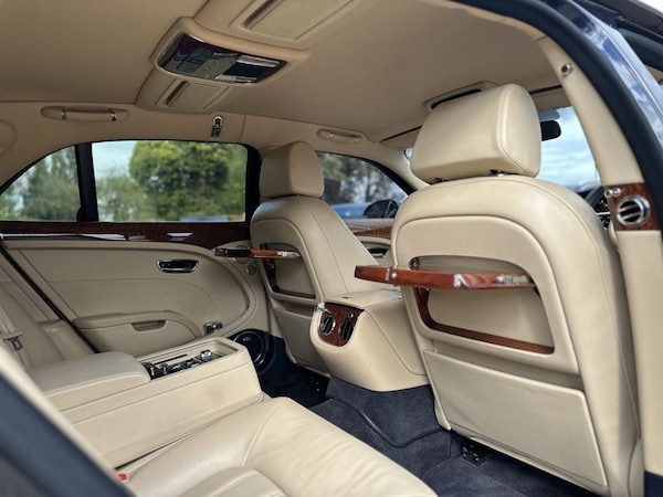 Used Bentley Mulsanne 2011 for sale - 76118835: Photo 31