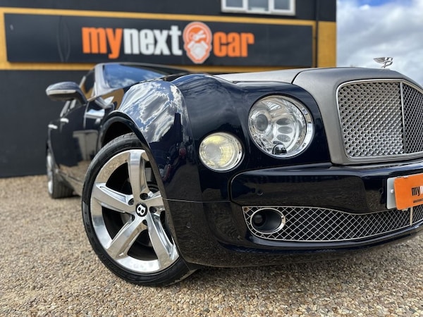 Used Bentley Mulsanne 2011 for sale - 76118835: Photo 3