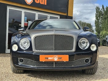 Used Bentley Mulsanne 2011 for sale - 76118835: Photo 4
