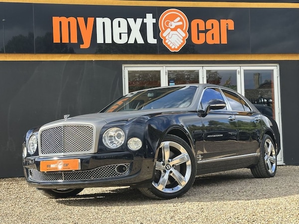 Used Bentley Mulsanne 2011 for sale - 76118835: Photo 5