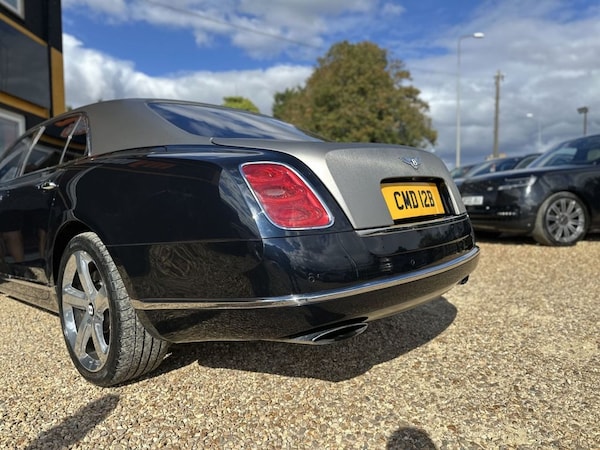 Used Bentley Mulsanne 2011 for sale - 76118835: Photo 8