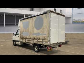 Used Volkswagen Crafter 2017 for sale - 68296701: Photo