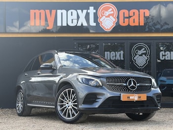 Used Mercedes-Benz GLC 2018 for sale - 78985865: Photo