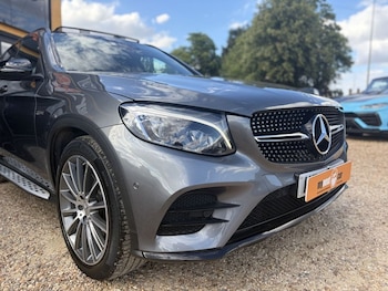 Used Mercedes-Benz GLC 2018 for sale - 78985865: Photo
