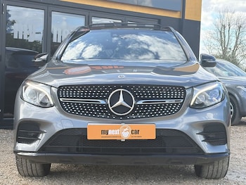 Used Mercedes-Benz GLC 2018 for sale - 78985865: Photo