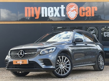 Used Mercedes-Benz GLC 2018 for sale - 78985865: Photo