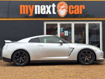 Used Nissan GT-R 2010 for sale - 72989557: Photo