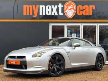 Used Nissan GT-R 2010 for sale - 72989557: Photo