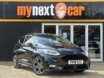 2018 (18) - 1.0T EcoBoost ST-Line Hatchback 3dr Petrol Manual Euro 6 (s/s) (100 ps)