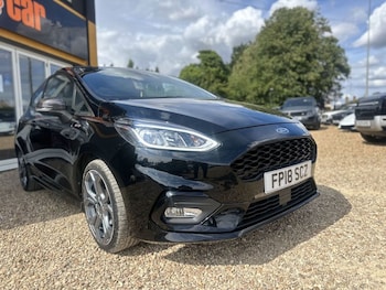 Used Ford Fiesta 2018 for sale - 75383792: Photo