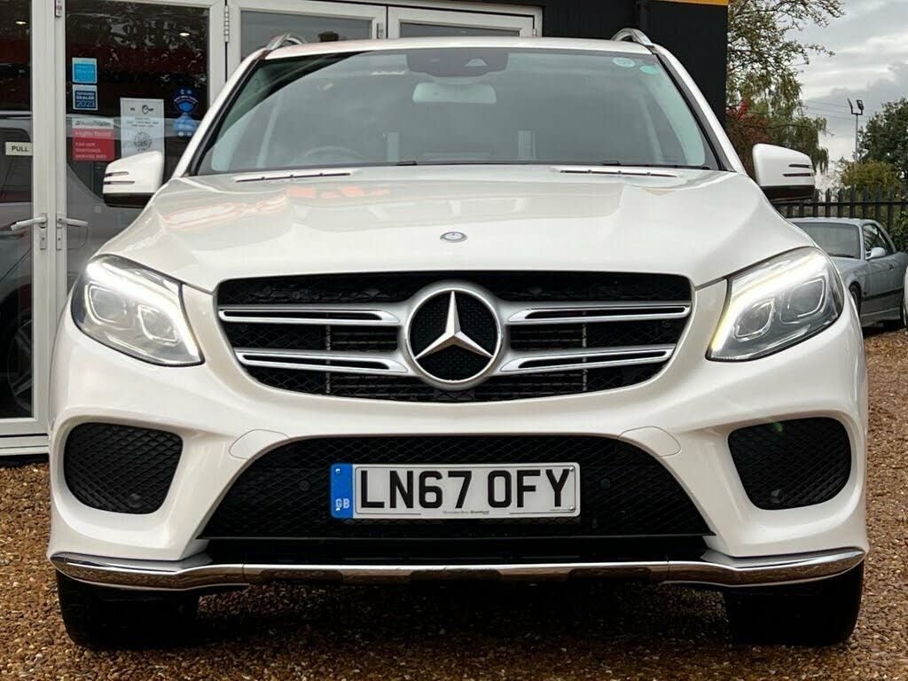 Used Mercedes-Benz GLE 2017 for sale - 77165963: Photo 2