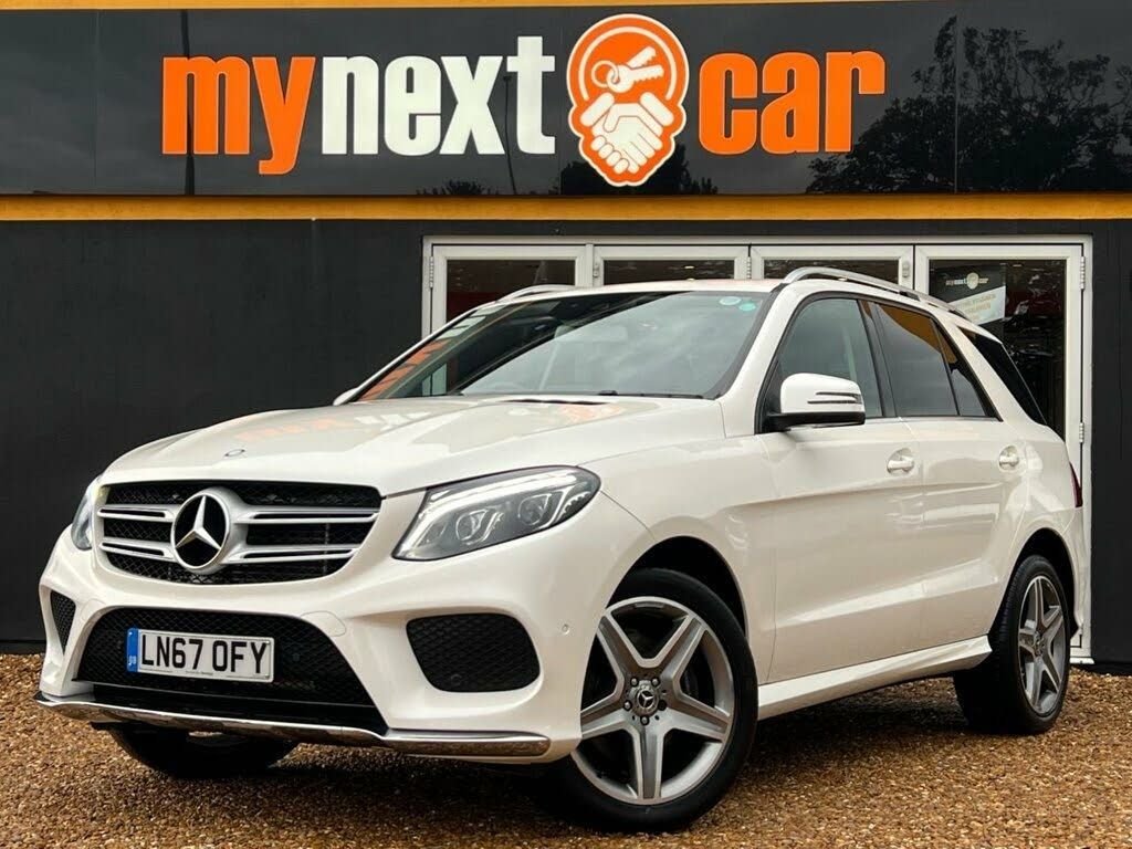 Used Mercedes-Benz GLE 2017 for sale - 77165963: Photo 3