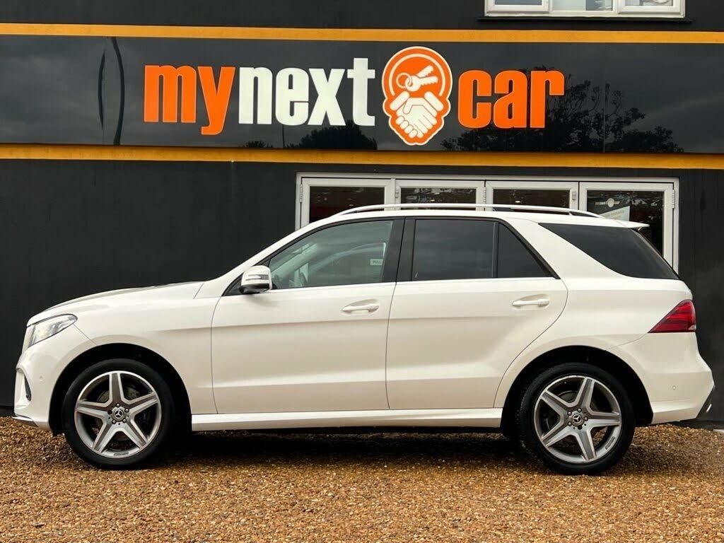 Used Mercedes-Benz GLE 2017 for sale - 77165963: Photo 4