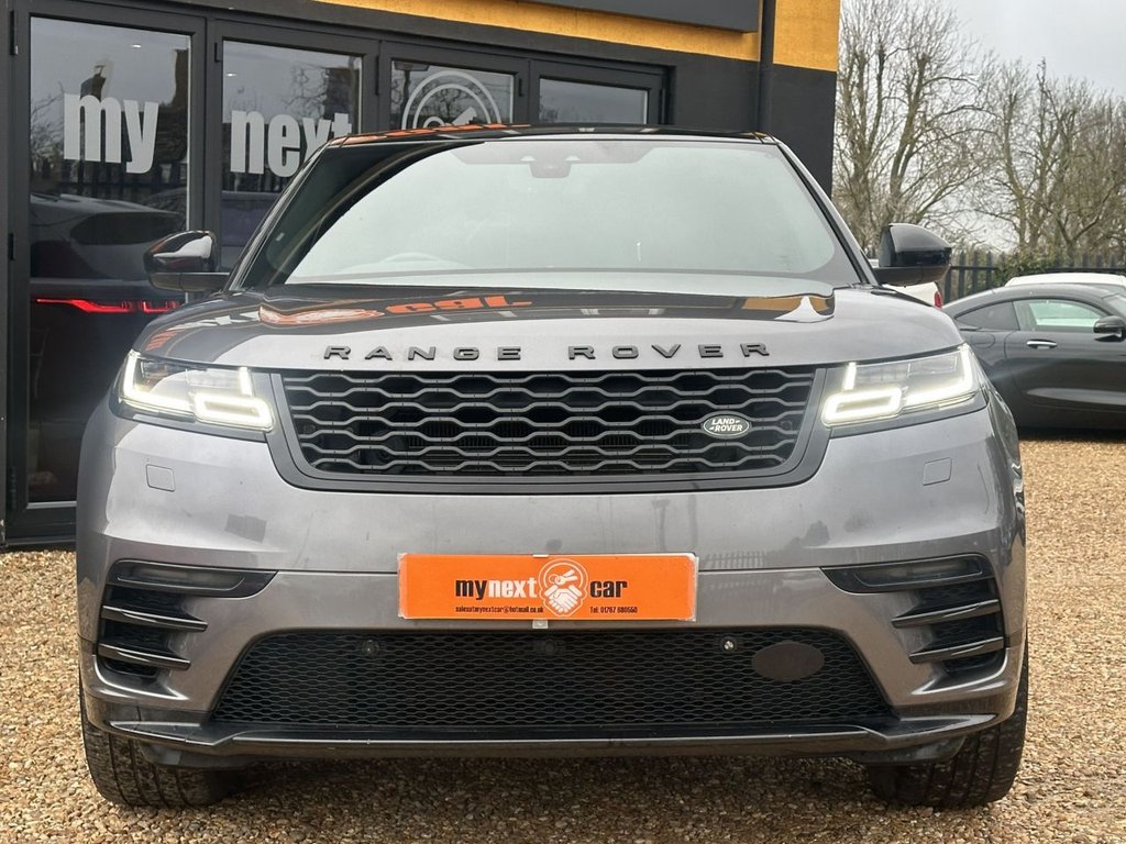 Used Land Rover Range Rover Velar 2018 for sale - 78162472: Photo 3