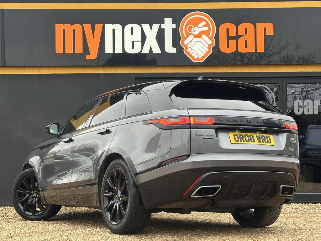 Used Land Rover Range Rover Velar 2018 for sale - 78162472: Photo 6