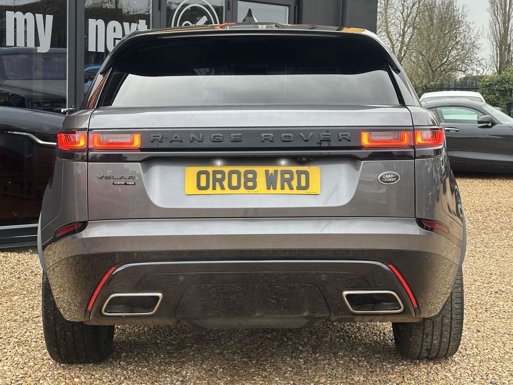 Used Land Rover Range Rover Velar 2018 for sale - 78162472: Photo 8