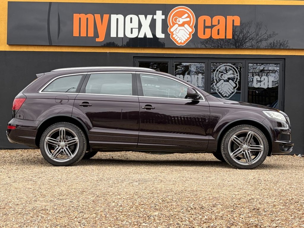 Used Audi Q7 2012 for sale - 78162494: Photo 10