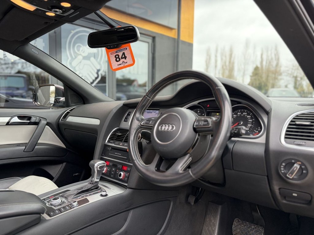 Used Audi Q7 2012 for sale - 78162494: Photo 11