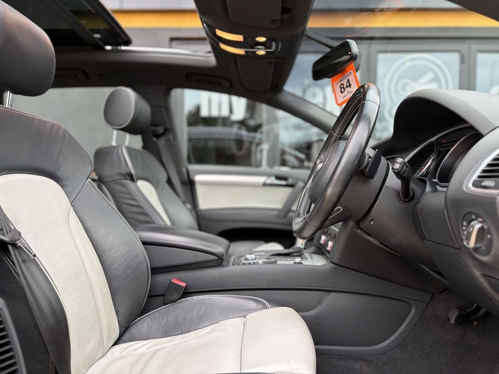 Used Audi Q7 2012 for sale - 78162494: Photo 12