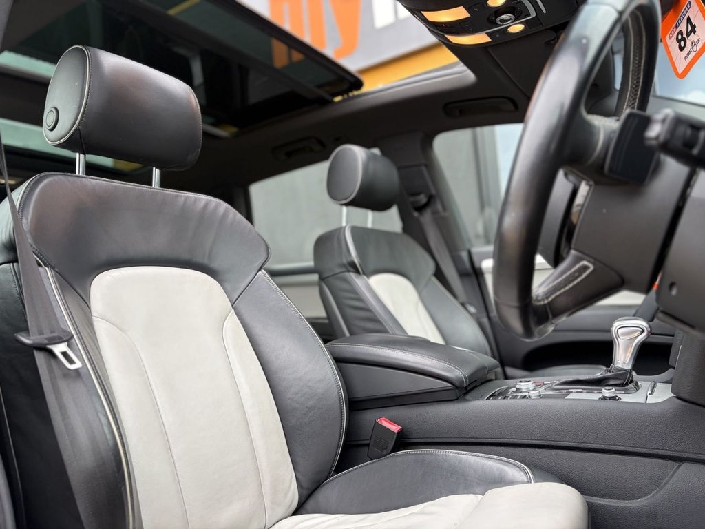 Used Audi Q7 2012 for sale - 78162494: Photo 13