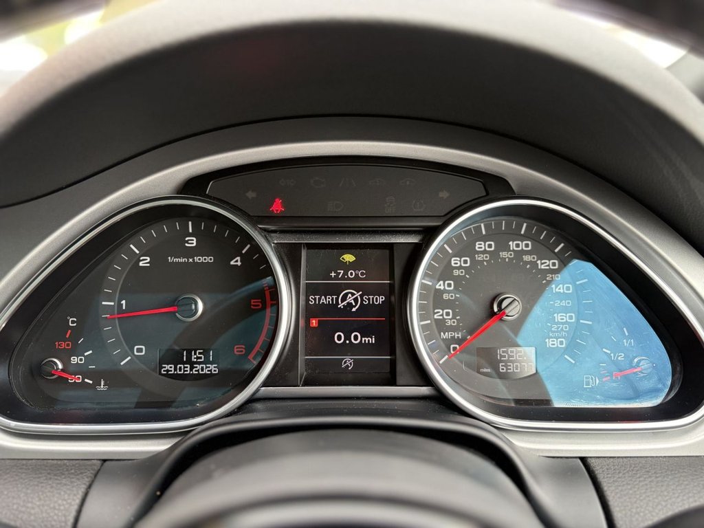 Used Audi Q7 2012 for sale - 78162494: Photo 14