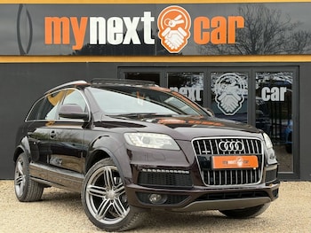 Used Audi Q7 2012 for sale - 78162494: Photo