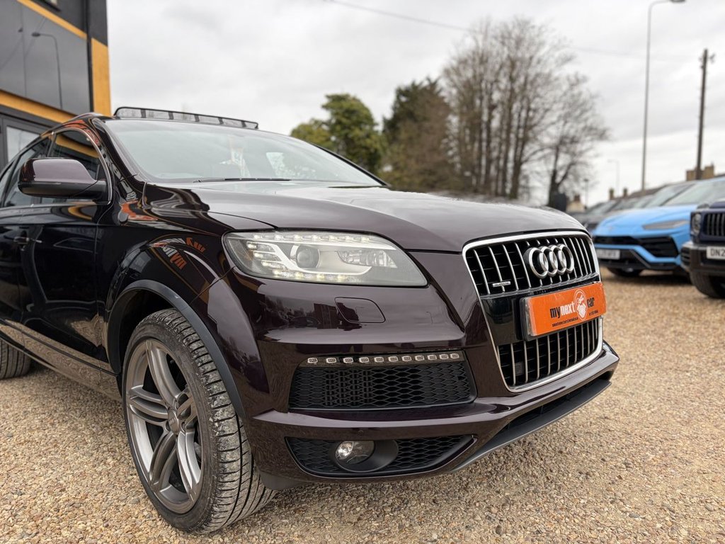 Used Audi Q7 2012 for sale - 78162494: Photo 2