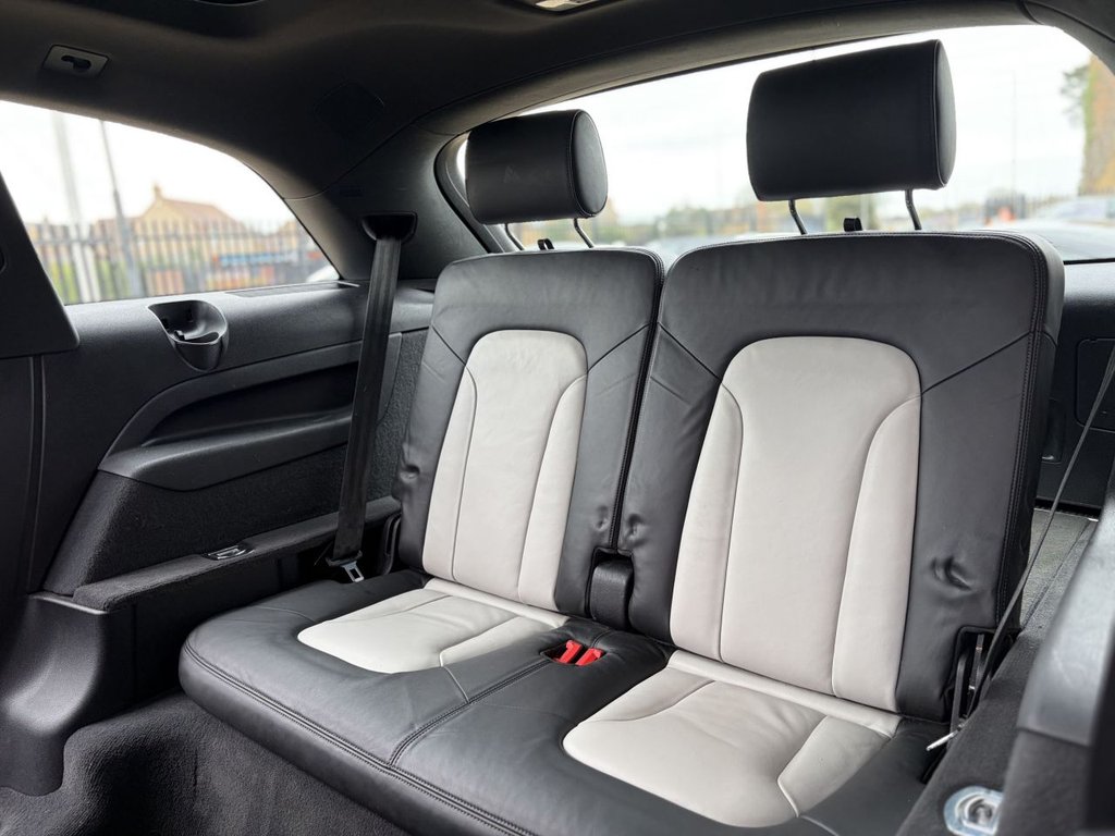 Used Audi Q7 2012 for sale - 78162494: Photo 21
