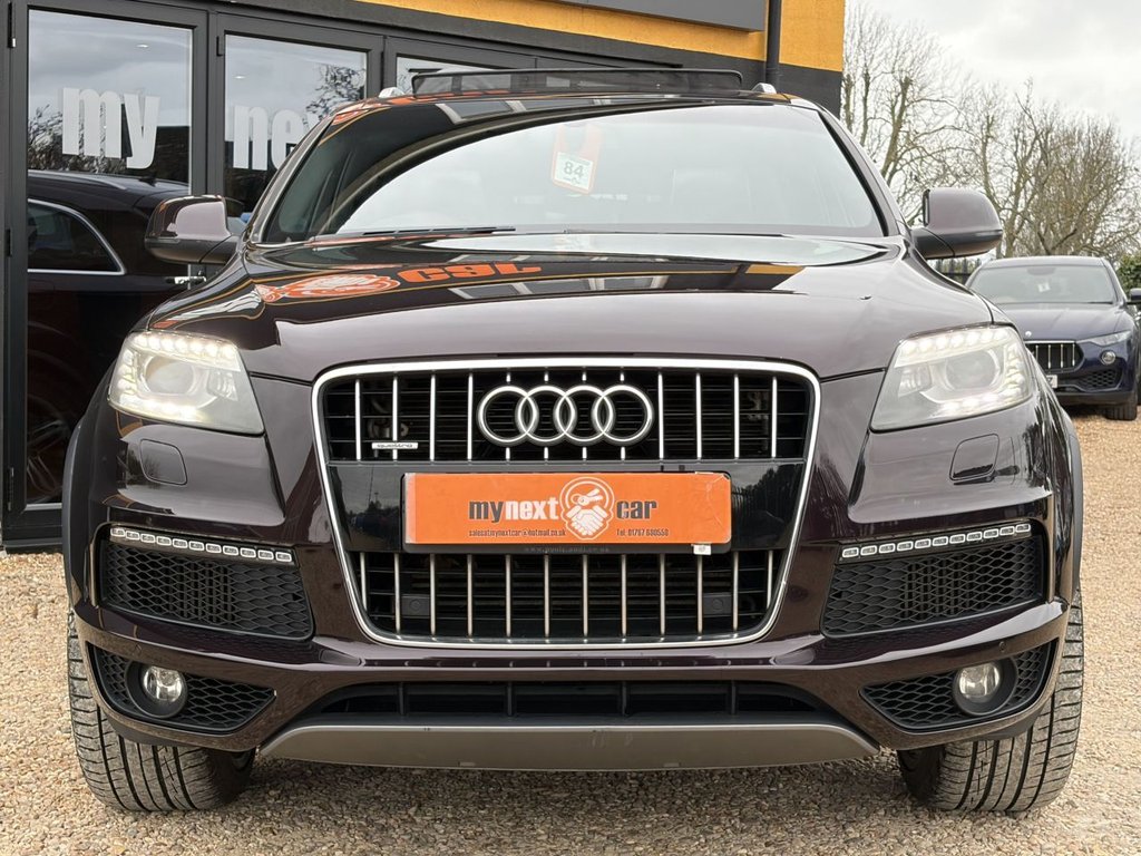 Used Audi Q7 2012 for sale - 78162494: Photo 3