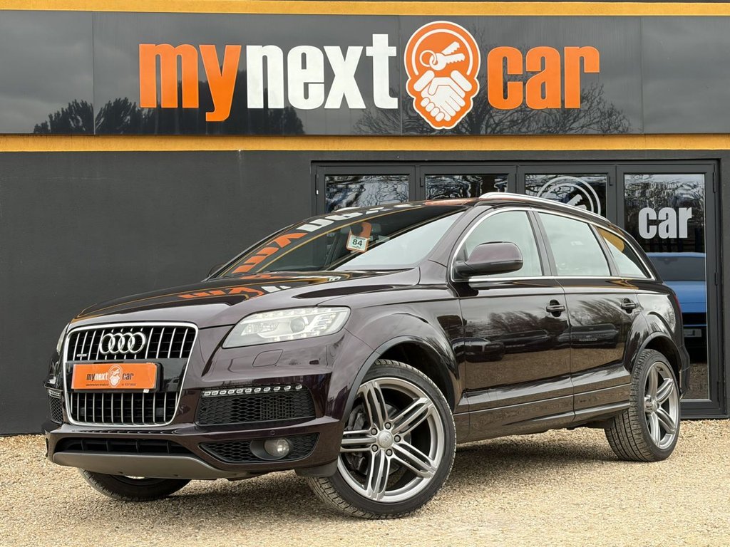 Used Audi Q7 2012 for sale - 78162494: Photo 4