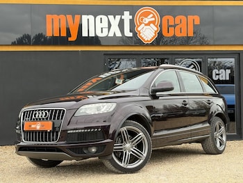 Used Audi Q7 2012 for sale - 78162494: Photo