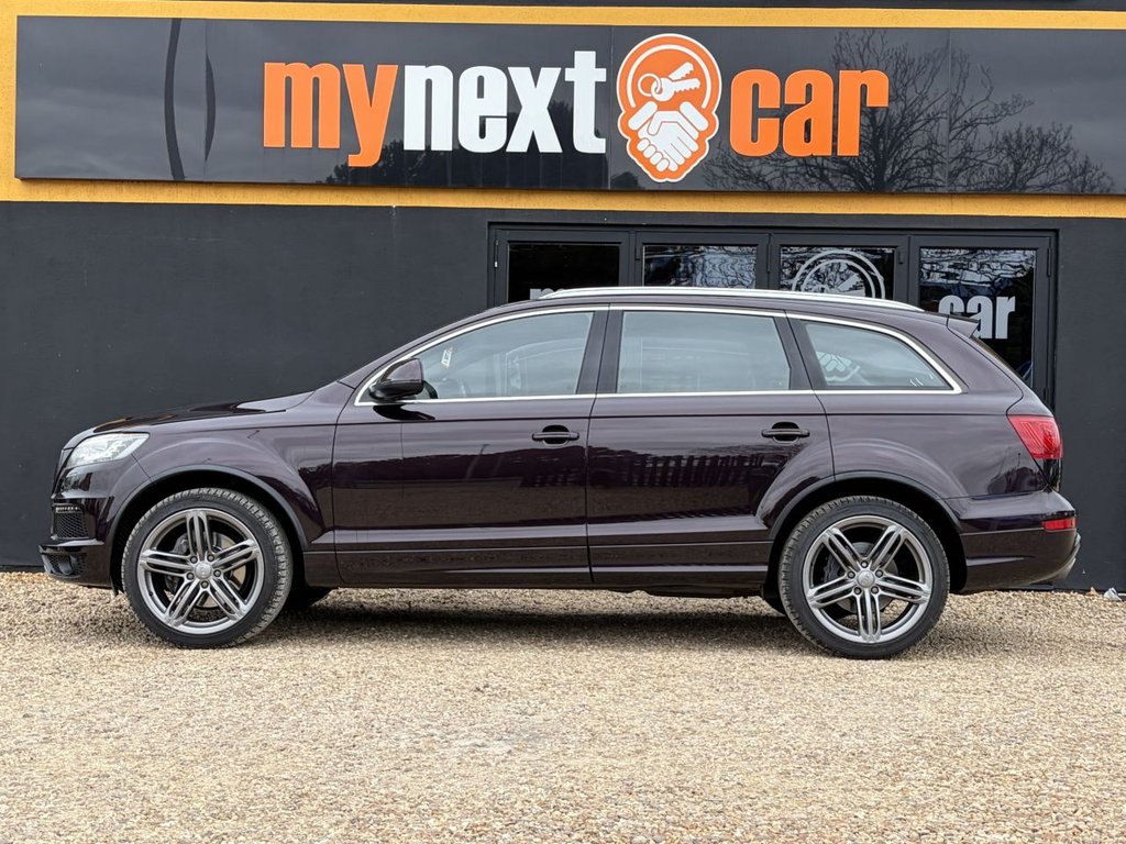 Used Audi Q7 2012 for sale - 78162494: Photo 5