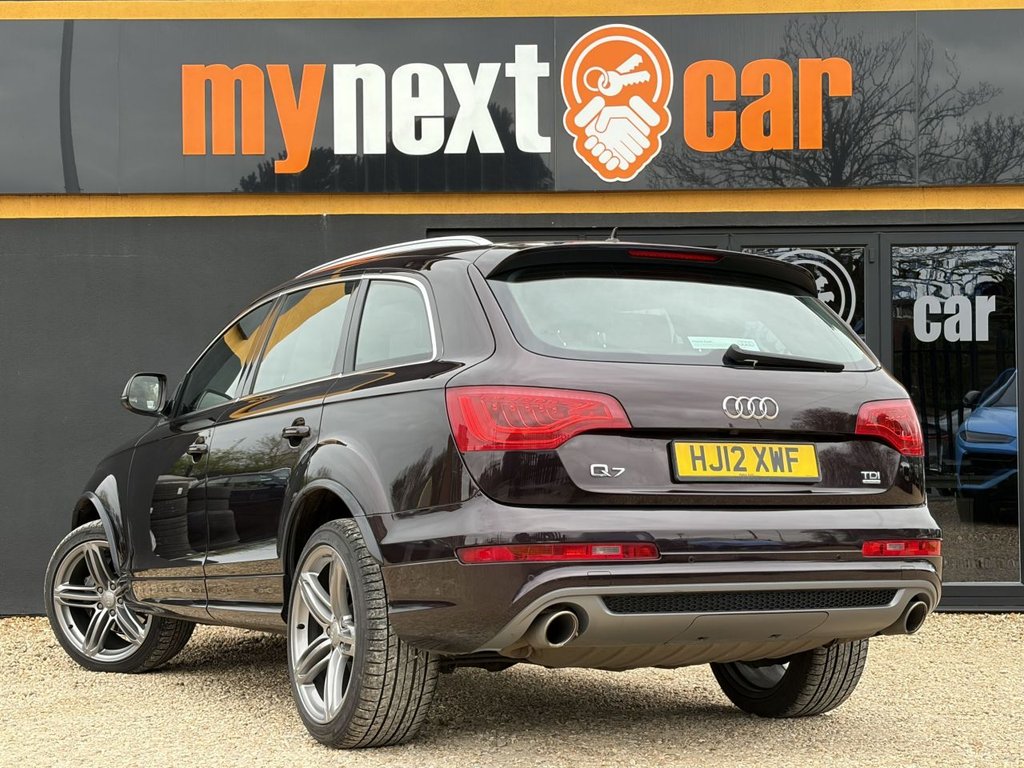 Used Audi Q7 2012 for sale - 78162494: Photo 6