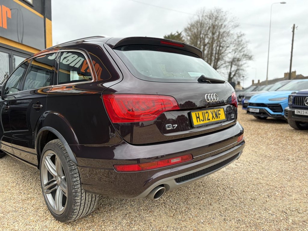 Used Audi Q7 2012 for sale - 78162494: Photo 7
