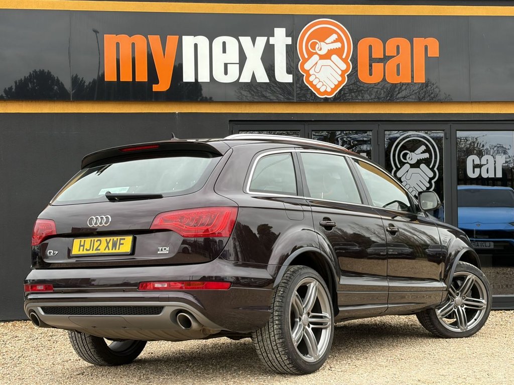 Used Audi Q7 2012 for sale - 78162494: Photo 9