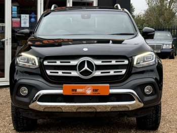 Used Mercedes-Benz X-Class 2018 for sale - 72602286: Photo