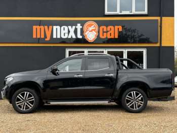 Used Mercedes-Benz X-Class 2018 for sale - 72602286: Photo