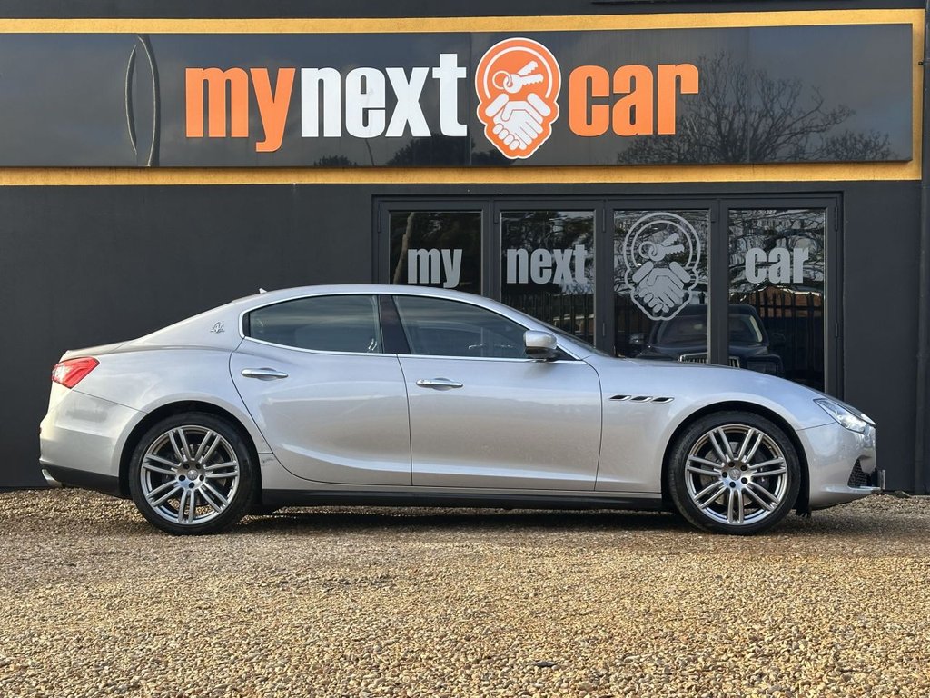 Used Maserati Ghibli 2016 for sale - 77384197: Photo 10